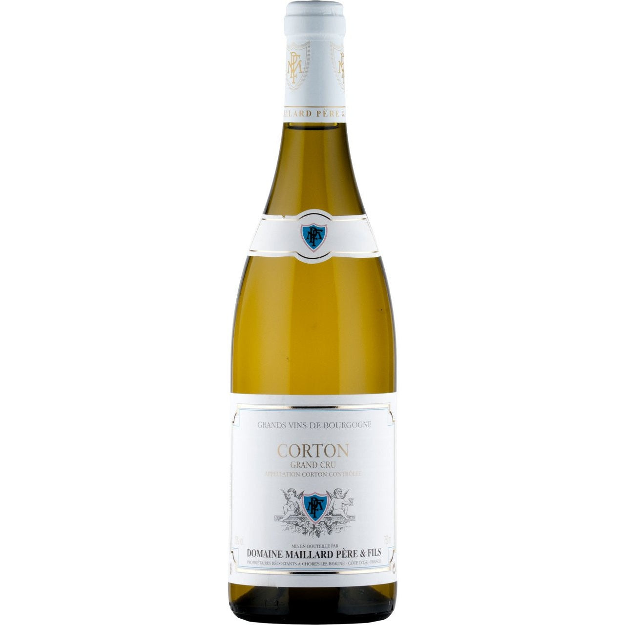 Maillard Père et Fils, Corton Blanc Grand Cru, 2022 - Cantina ed Enoteca