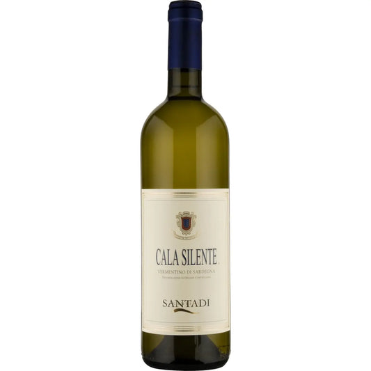 Santadi, Vermentino, Cala Silente, 2024