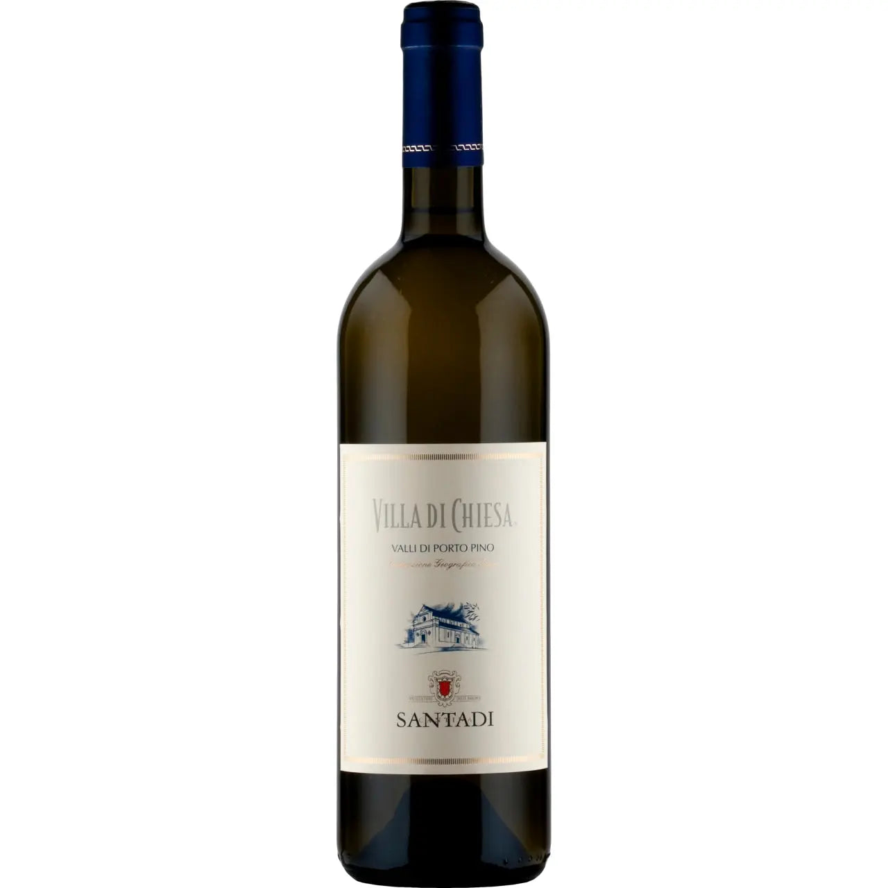 Santadi, Villa di Chiesa Vermentino/Chardonnay, 2024