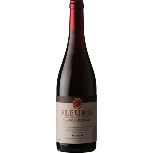 Louis Tãªte, Fleurie, 2022