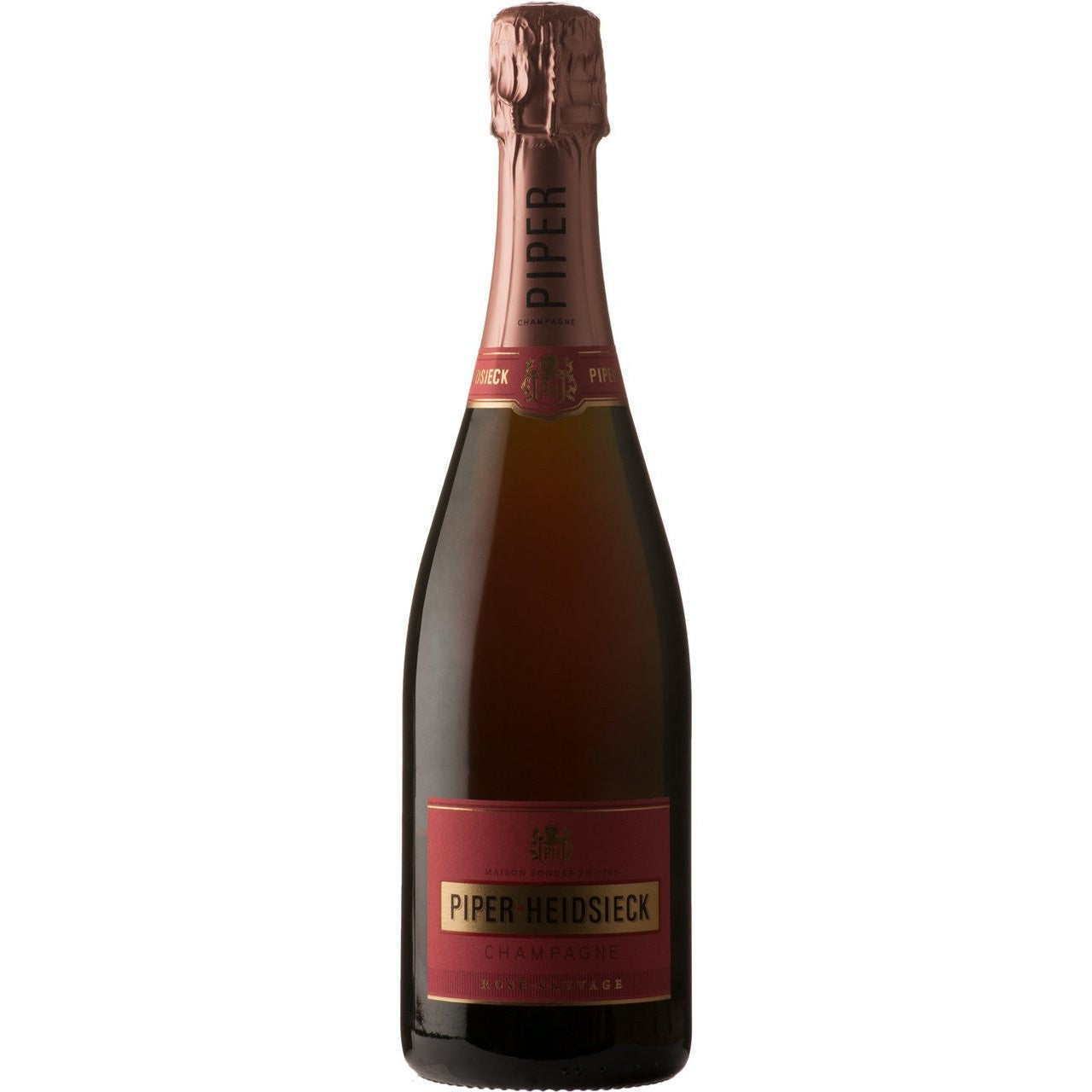 Piper Heidseick Champagne, Rose, NV - Cantina ed Enoteca