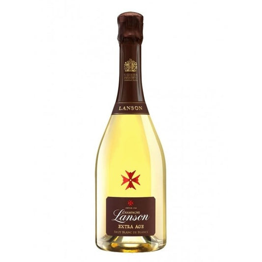 Lanson Champagne, Blanc de Blancs Extra Age, NV - Cantina ed Enoteca