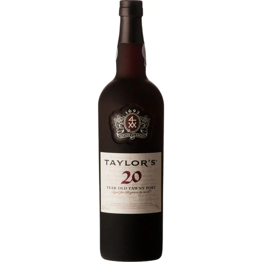 Taylor's, 20 Year Old Tawny Port, NV