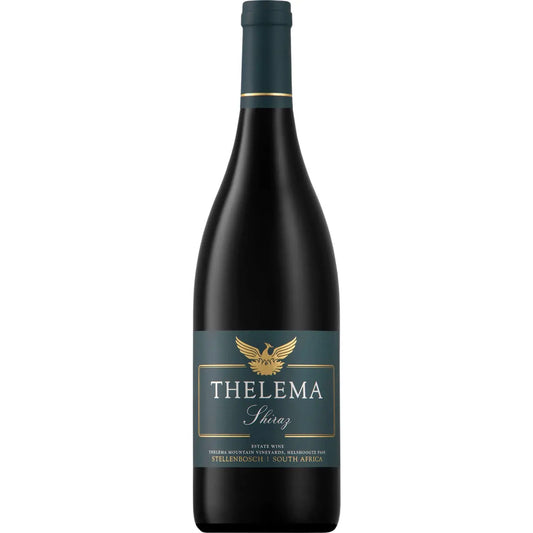 Thelema Mountain Vineyards, Shiraz, 2021