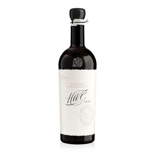 Kalon Vineyard, H.W.C Cabernet Sauvignon, 2018