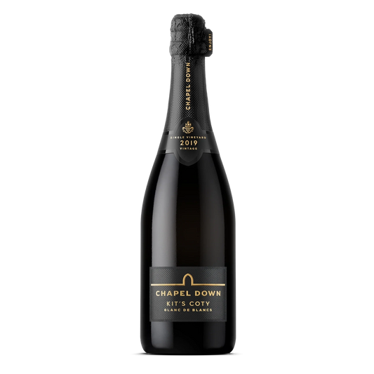 Chapel Down, Kit's Coty Blanc de Blancs, 2019 - Cantina ed Enoteca