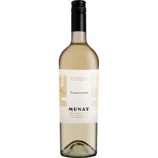 Bodega El Porvenir de Cafayate, Munay Torrontes, 2025 - Cantina ed Enoteca