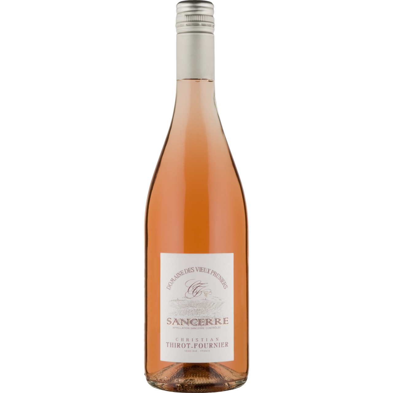 Vieux Pruniers, Sancerre Rosé, 2024 - Cantina ed Enoteca