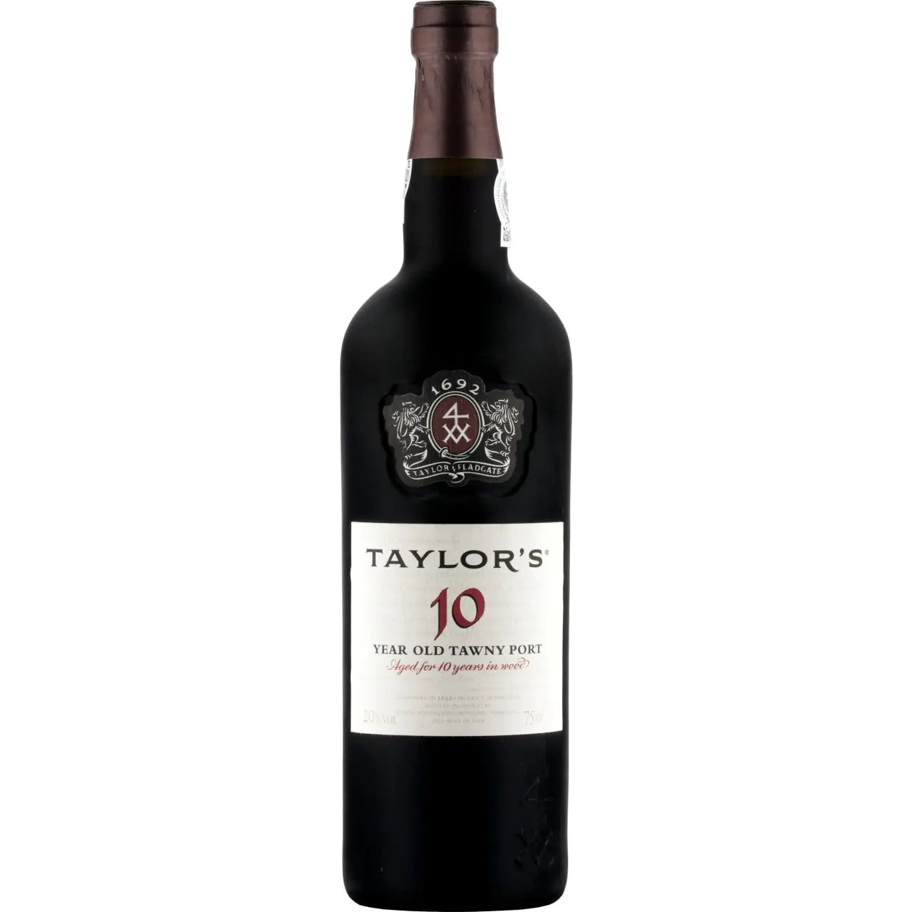 Taylor's, 10 Year Old Tawny Port, NV