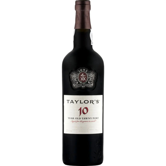 Taylor's, 10 Year Old Tawny Port, NV
