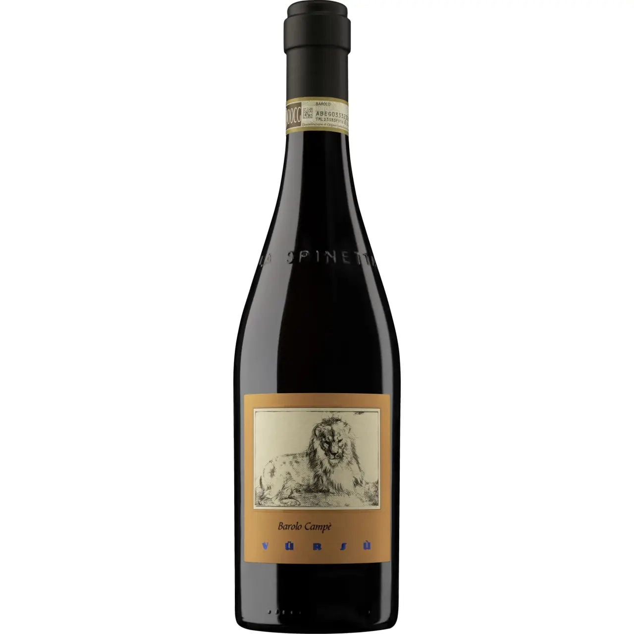 La Spinetta, Barolo Campe, 2018