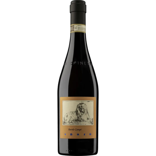 La Spinetta, Barolo Campe, 2018