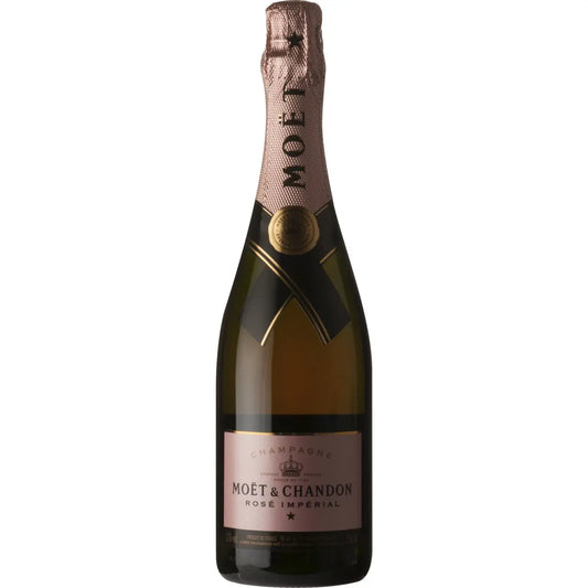 Moët & Chandon Champagne, Rosé Impérial, NV