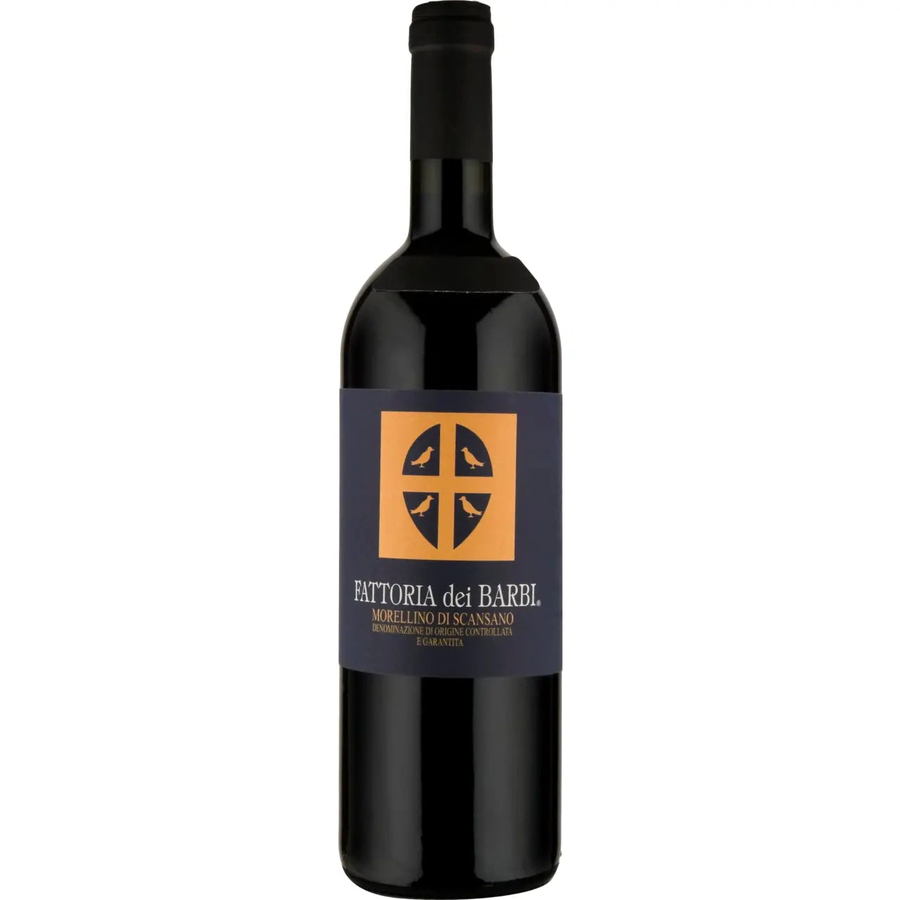 Fattoria dei Barbi, Morellino di Scansano, 2022
