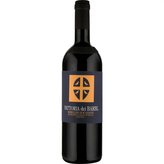 Fattoria dei Barbi, Morellino di Scansano, 2022