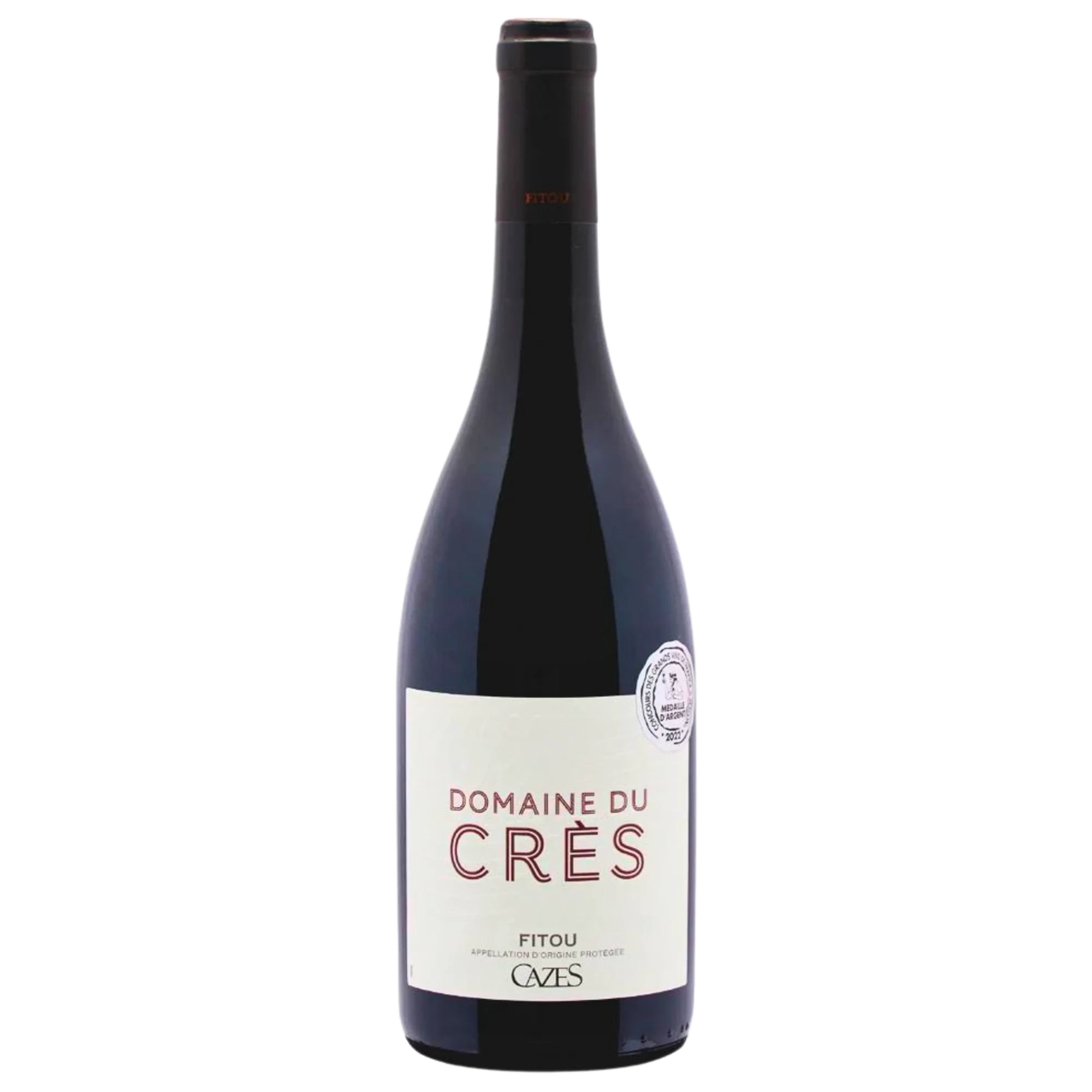 Domaine Cazes Domain du Cres Fitou 2024 - Cantina ed Enoteca