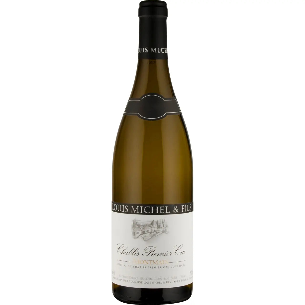 Louis Michel,Chablis Premier Cru Montmain, 2023