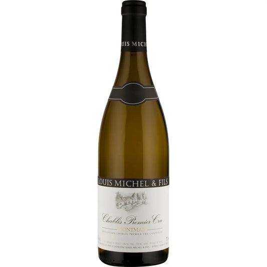 Louis Michel,Chablis Premier Cru Montmain, 2023
