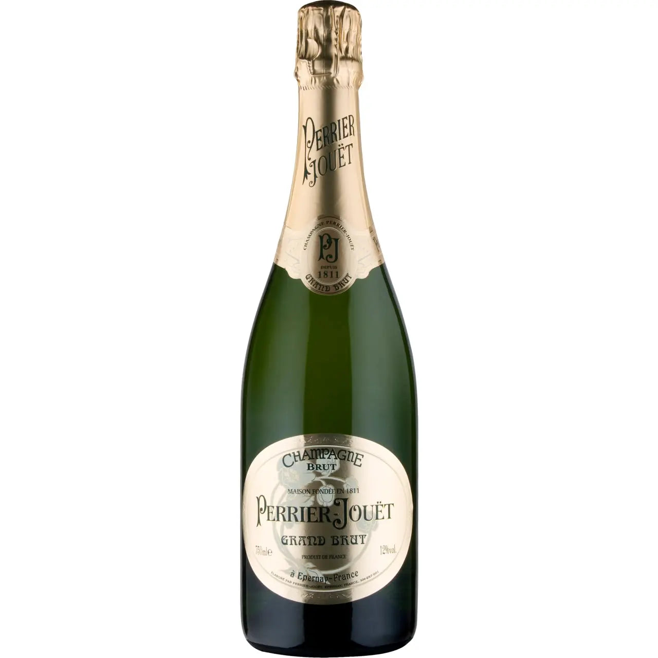 Perrier-Jouët Champagne, Grand, Brut NV