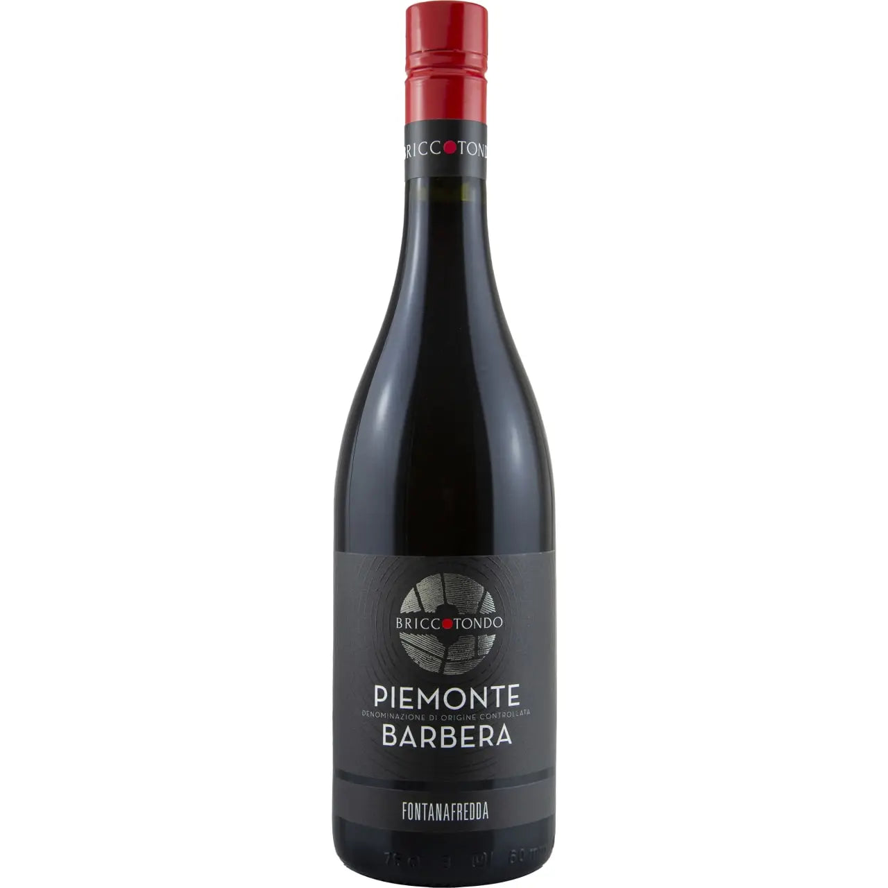 Fontanafredda, Briccotondo Barbera Piemonte DOC, 2023