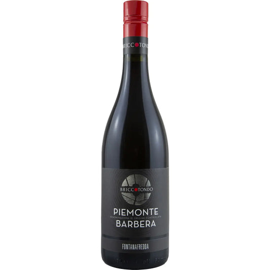 Fontanafredda, Briccotondo Barbera Piemonte DOC, 2023