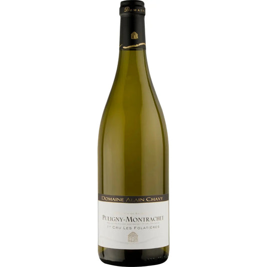 Alain Chavy,Puligny-Montrachet Blanc 1er Cru Les Folatières, 2022