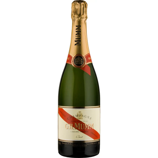 Mumm Champagne, Cordon Rouge, NV