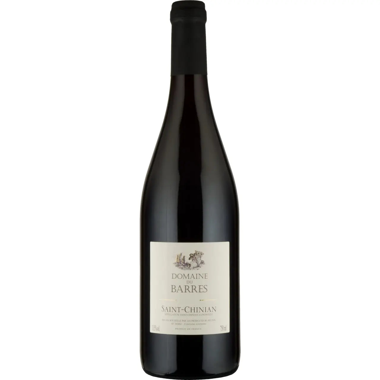 Domaine du Barres, Saint-Chinian, 2024