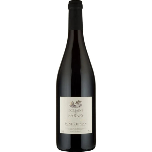 Domaine du Barres, Saint-Chinian, 2024