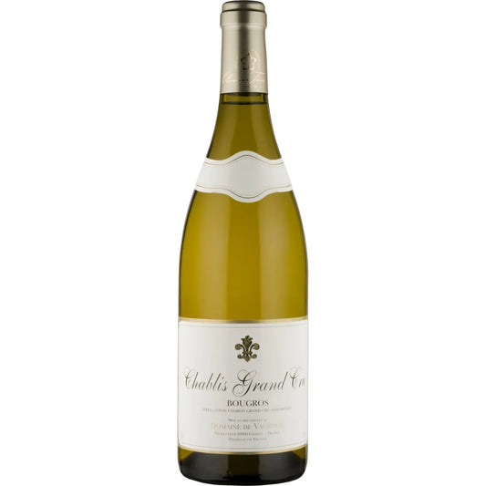 Domaine de Vauroux, Chablis Grand Cru Bougros, 2023