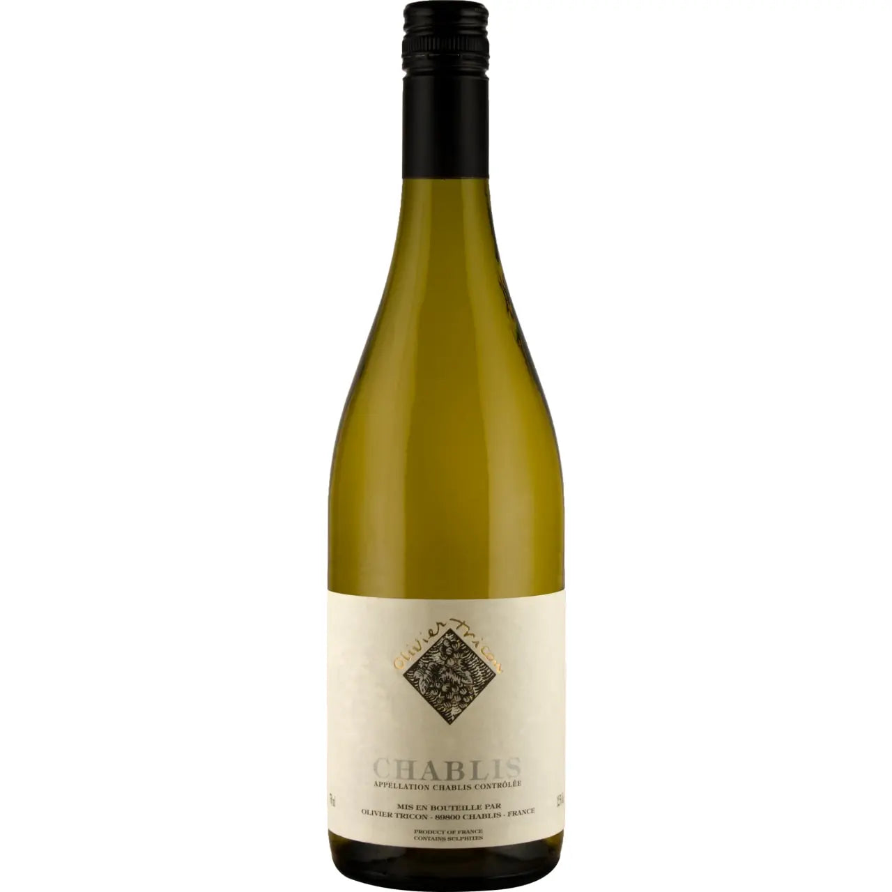 Olivier Tricon, Chablis, 2023