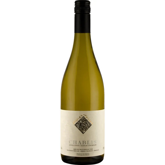 Olivier Tricon, Chablis, 2023