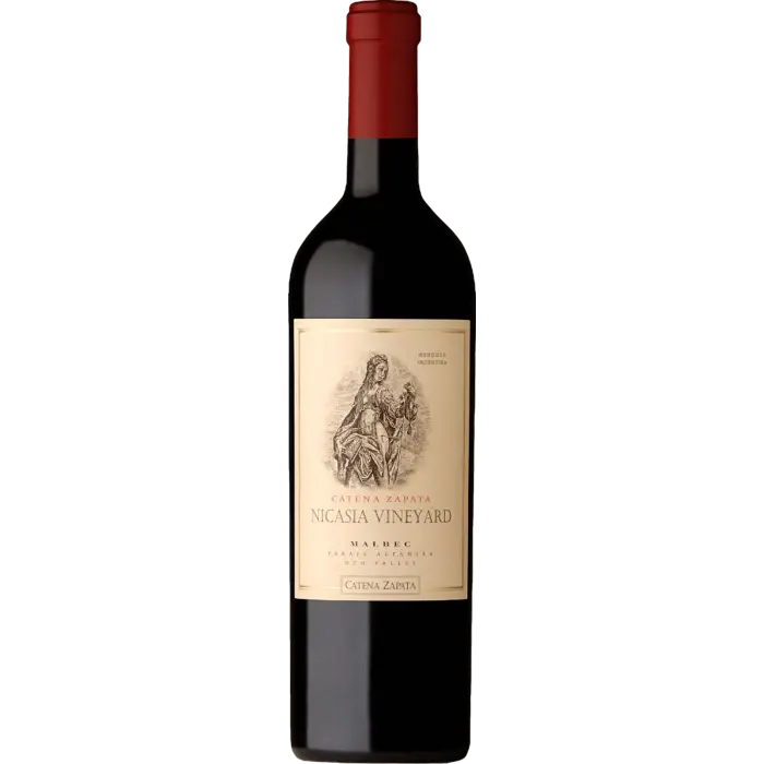 Buy Bodega Catena Zapata, Nicasia Vineyard Malbec 2022 - Cantina Ed Enoteca