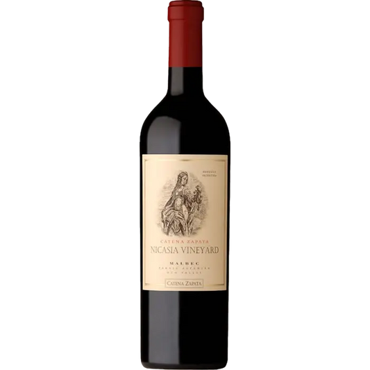 Bodega Catena Zapata, Nicasia Vineyard Malbec 2022