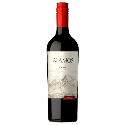 Alamos Malbec, 2024