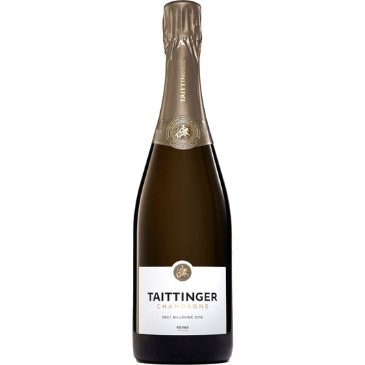 Taittinger Champagne, Vintage Brut, 2016 - Cantina ed Enoteca