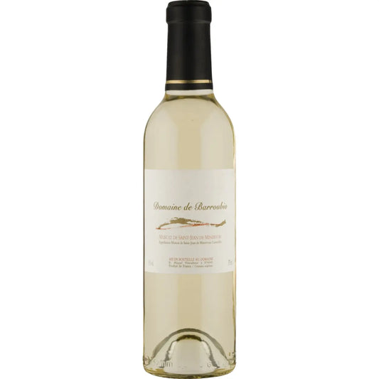Domaine de Barroubio, Muscat de Saint Jean de Minervois, 2023 37.5cl