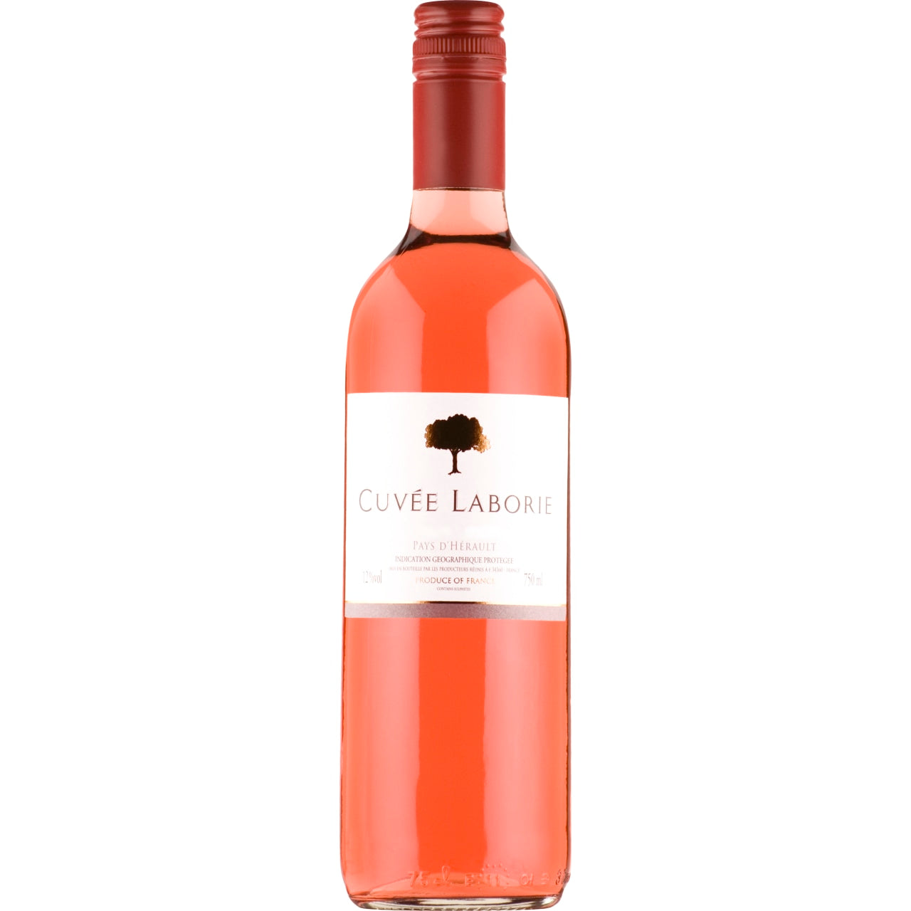 Cuvée Laborie Cinsault Rosé, 2020 - Cantina ed Enoteca