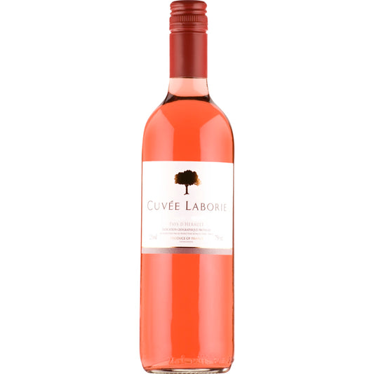 Cuvée Laborie Cinsault Rosé, 2020 - Cantina ed Enoteca