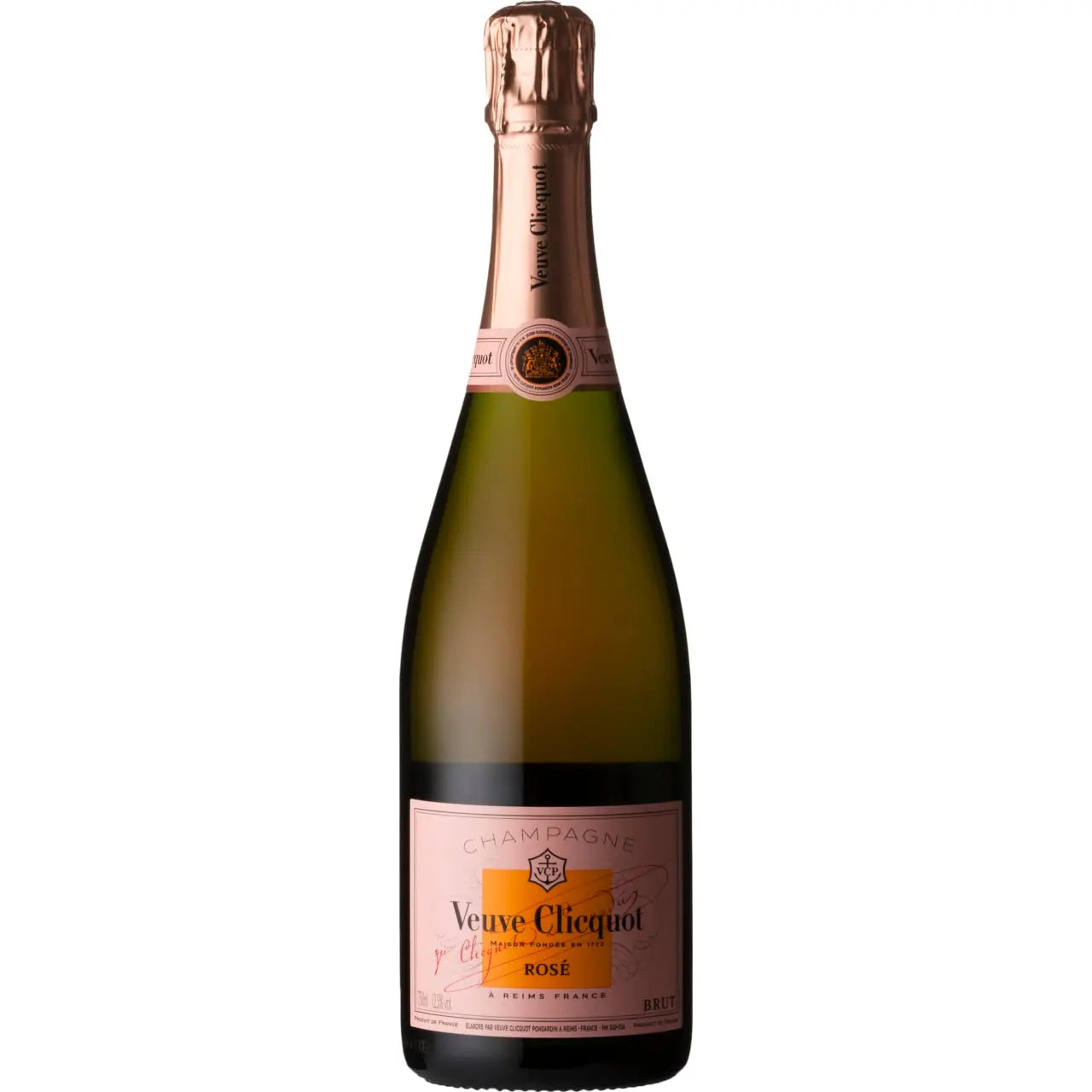 Veuve Clicquot Ponsardin Champagne, Rosé, NV
