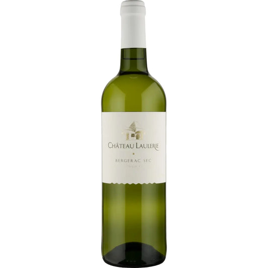 Château Laulerie, Bergerac Blanc, 2024