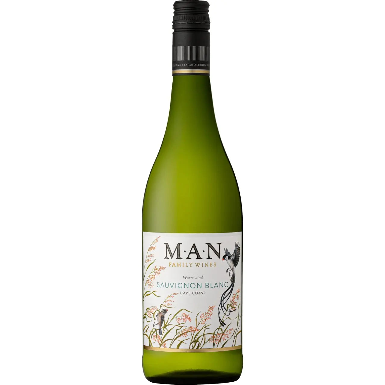 MAN Family Wines, Warrelwind Sauvignon Blanc, 2025