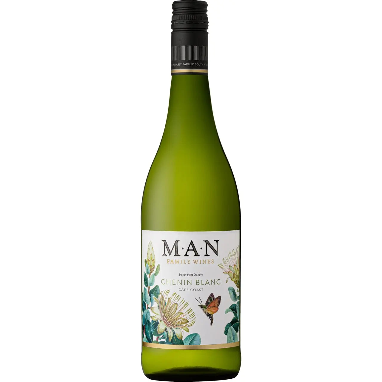 MAN Family Wines, Free-Run Steen Chenin Blanc, 2025