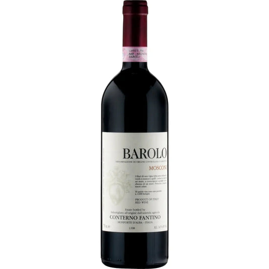 Conterno Fantino, Barolo, Mosconi Vigna Ped, 2020