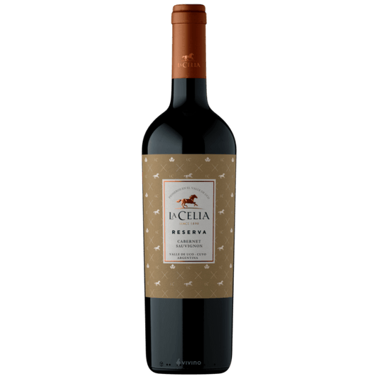 Finca La Celia, Reserva Cabernet Sauvignon, 2022 - Cantina ed Enoteca