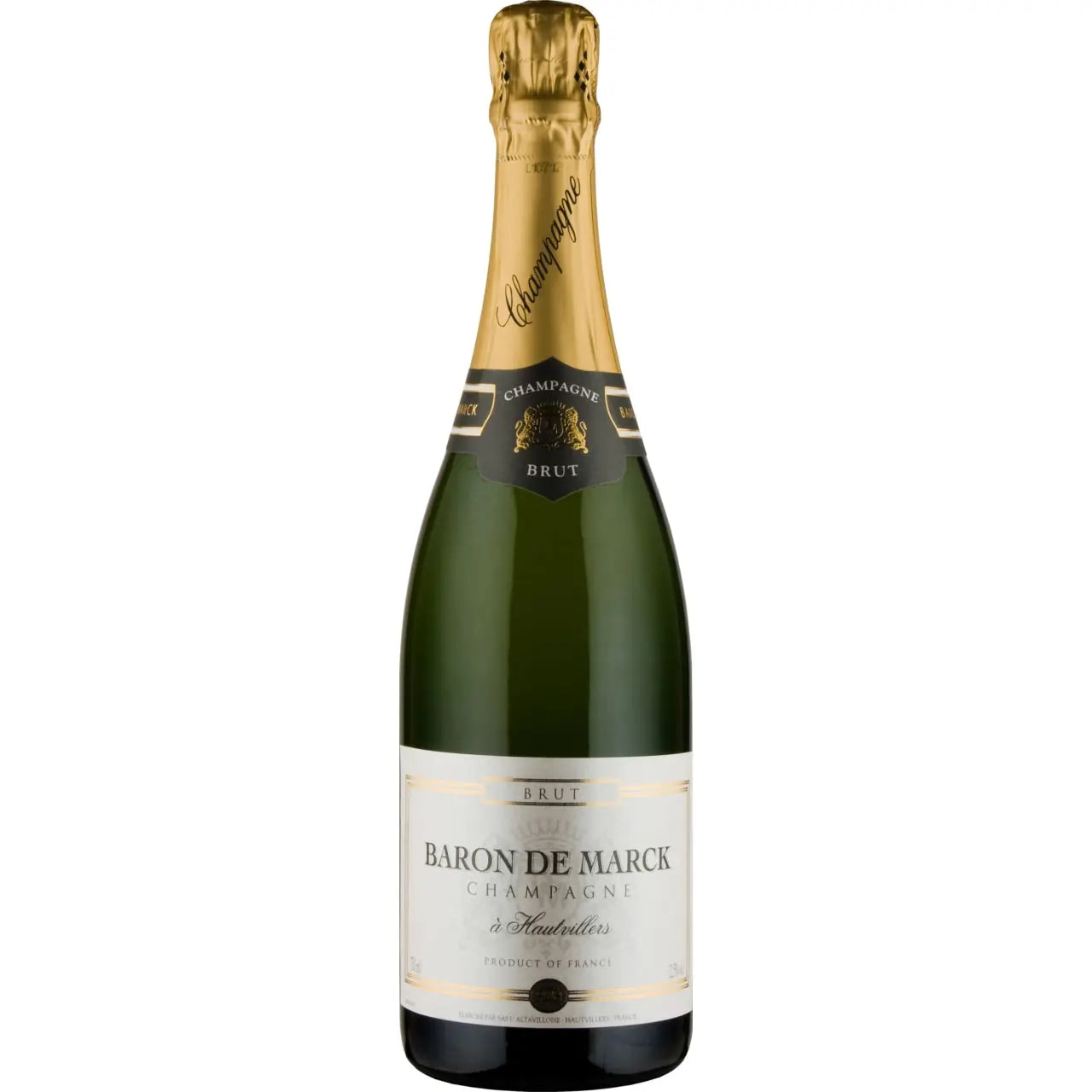 Gobillard Champagne,  Brut Baron de Marck, NV