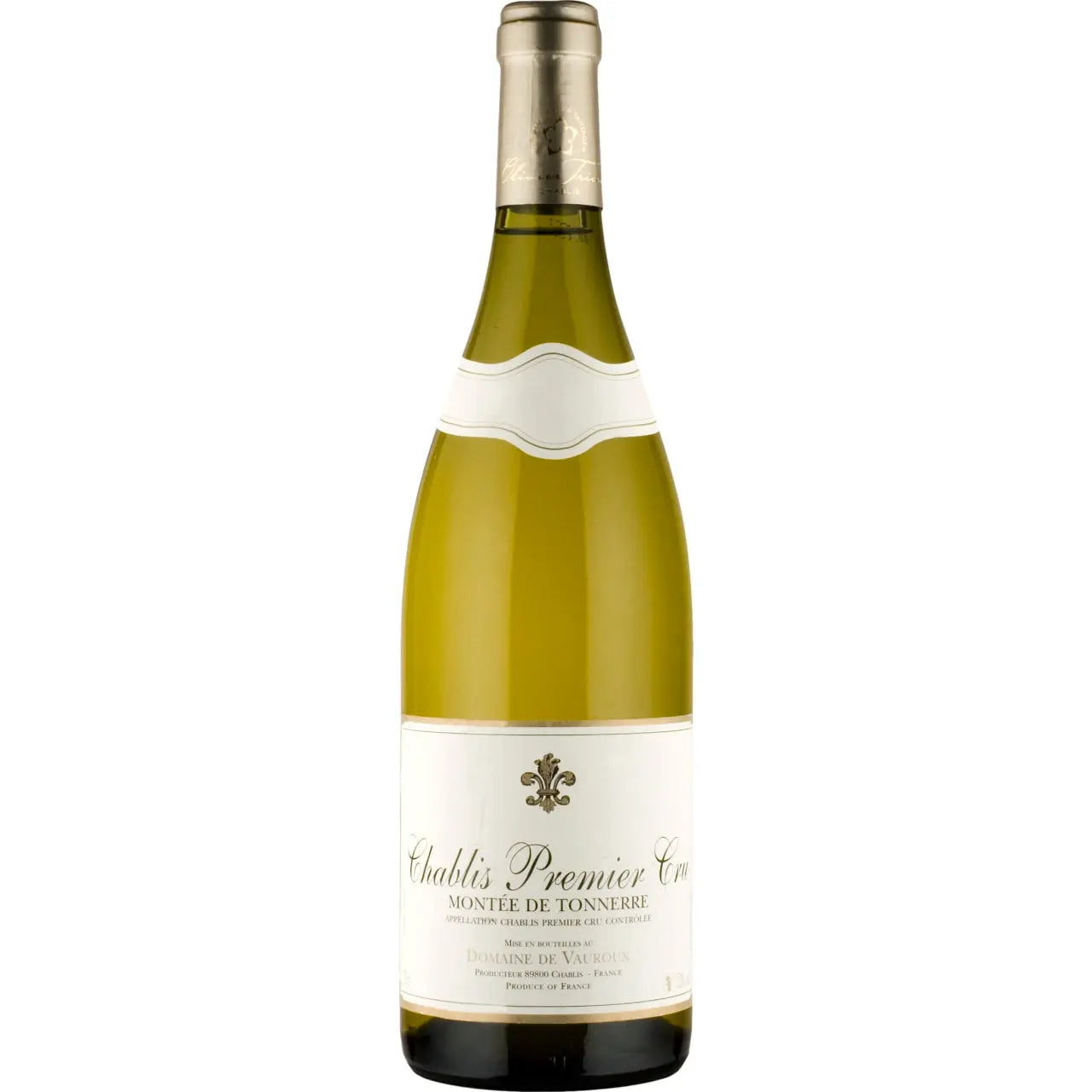 Domaine de Vauroux, Chablis 1er Cru Montée de Tonnerre 2023
