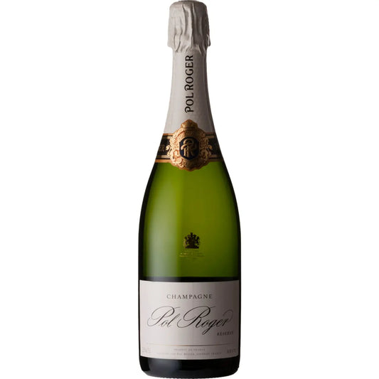 Pol Roger Champagne, Brut Réserve, NV