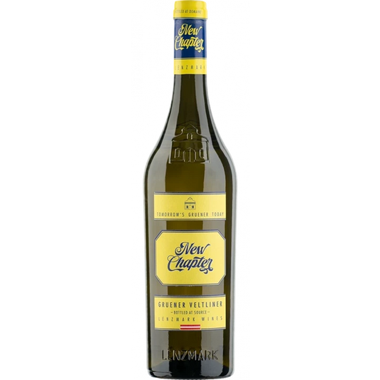 Buy New Chapter, Gruner Veltliner Organic, 2024 - Cantina Ed Enoteca