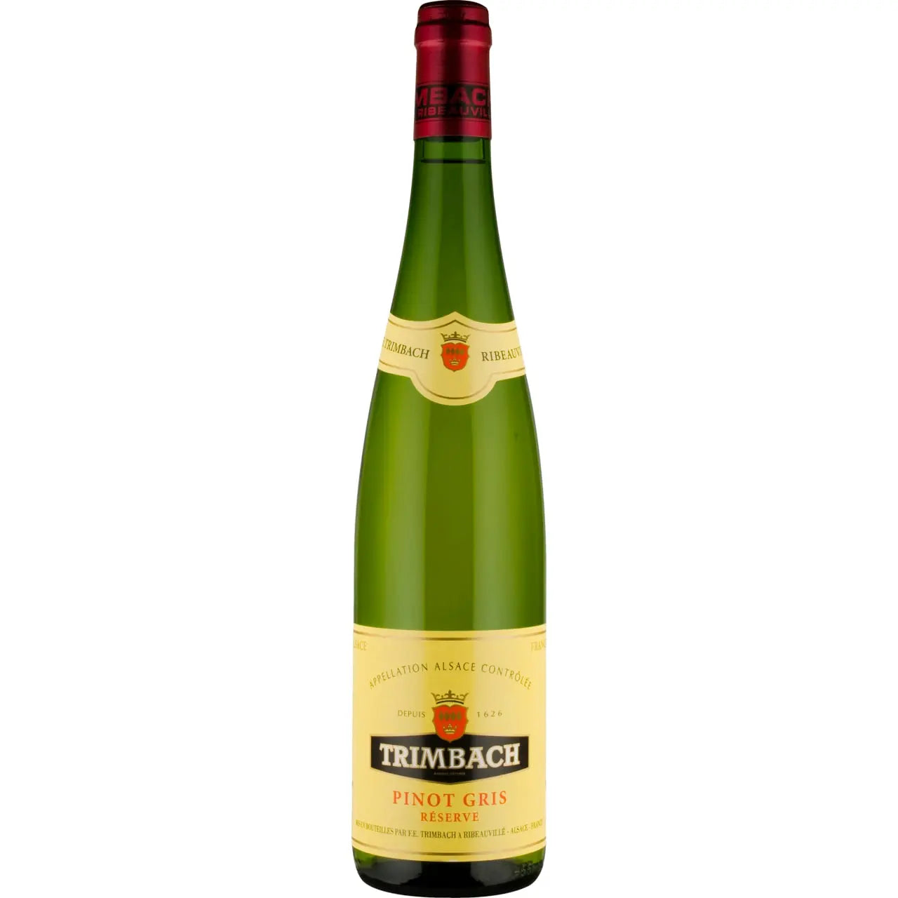Trimbach, Pinot Gris Réserve, 2018
